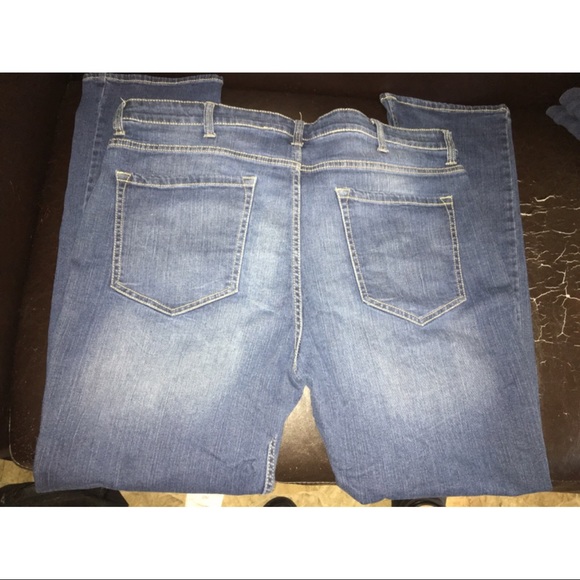 Men’s blue jeans - Picture 5 of 6